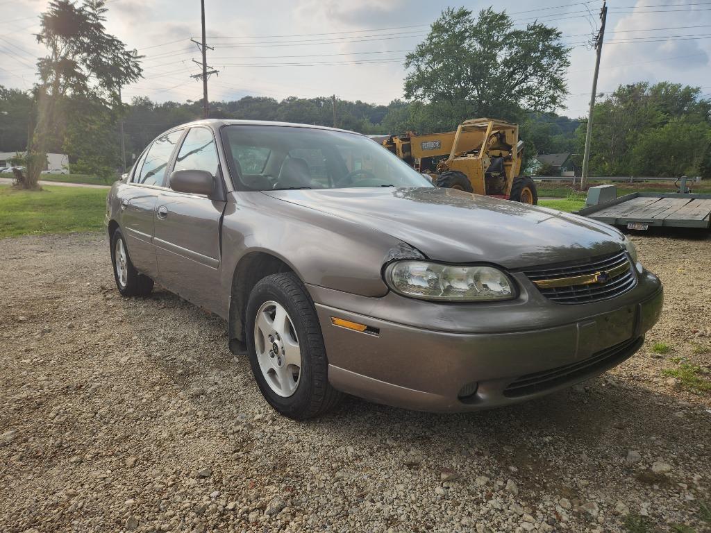 2002 Chevrolet Malibu - $2,500
