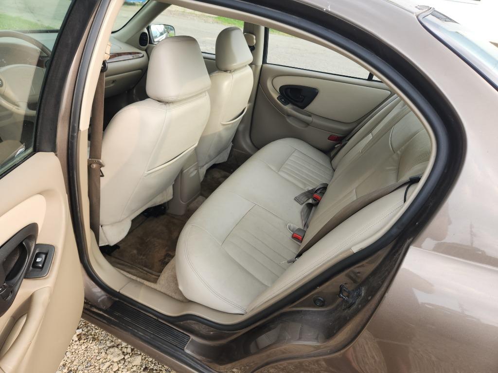 2002 Chevrolet Malibu - $2,500
