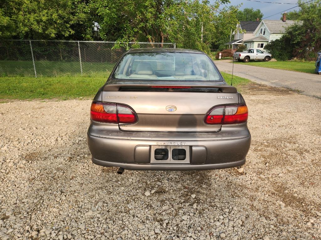 2002 Chevrolet Malibu - $2,500