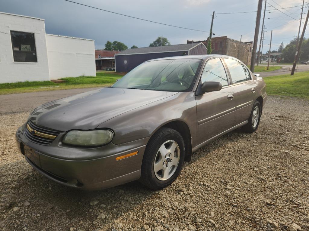 2002 Chevrolet Malibu - $2,500