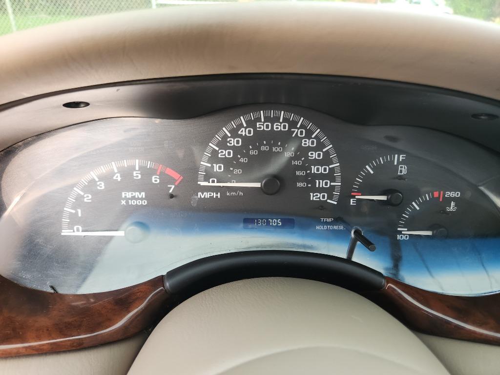 2002 Chevrolet Malibu - $2,500