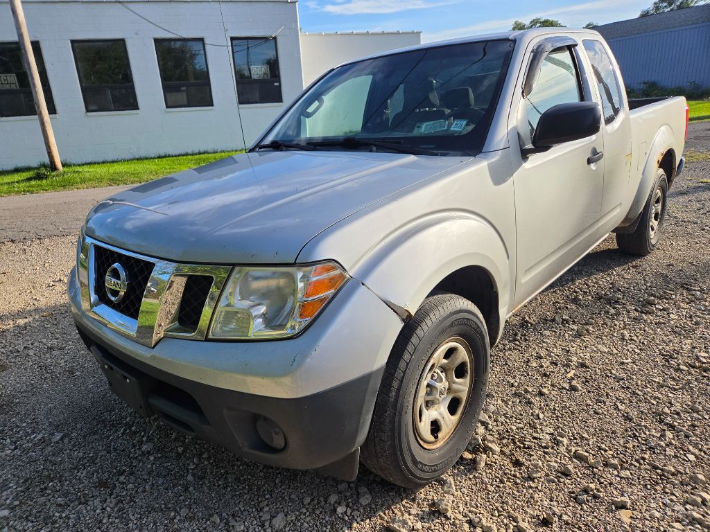 2013 Nissan Frontier