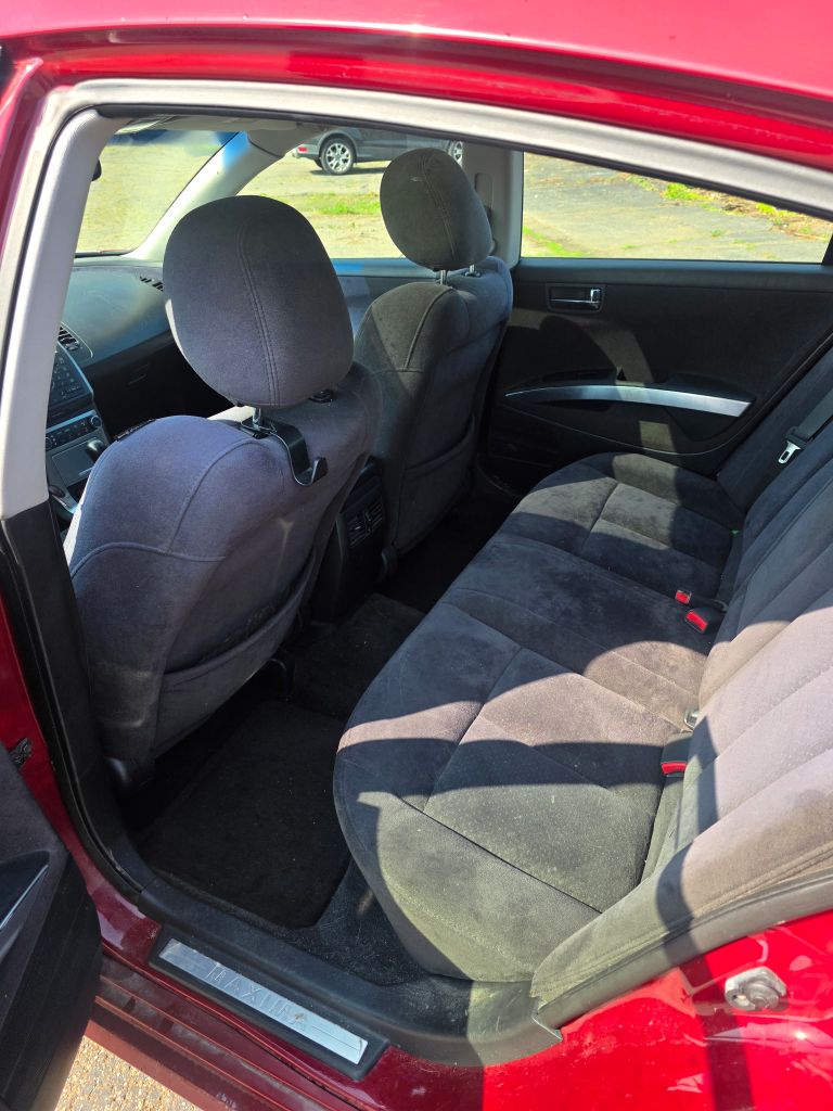 2008 Nissan Maxima - $3,200
