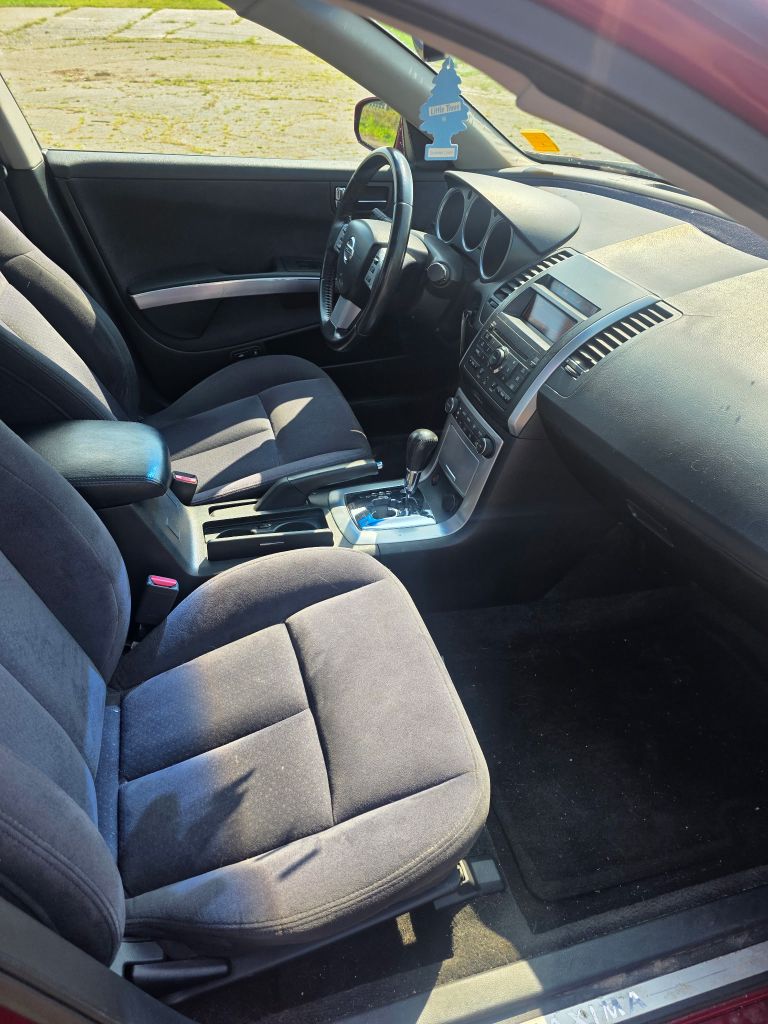 2008 Nissan Maxima - $3,200