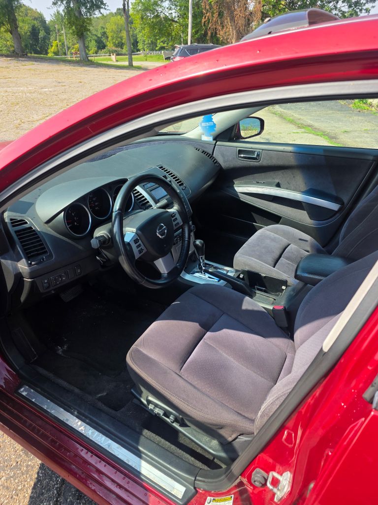 2008 Nissan Maxima - $3,200