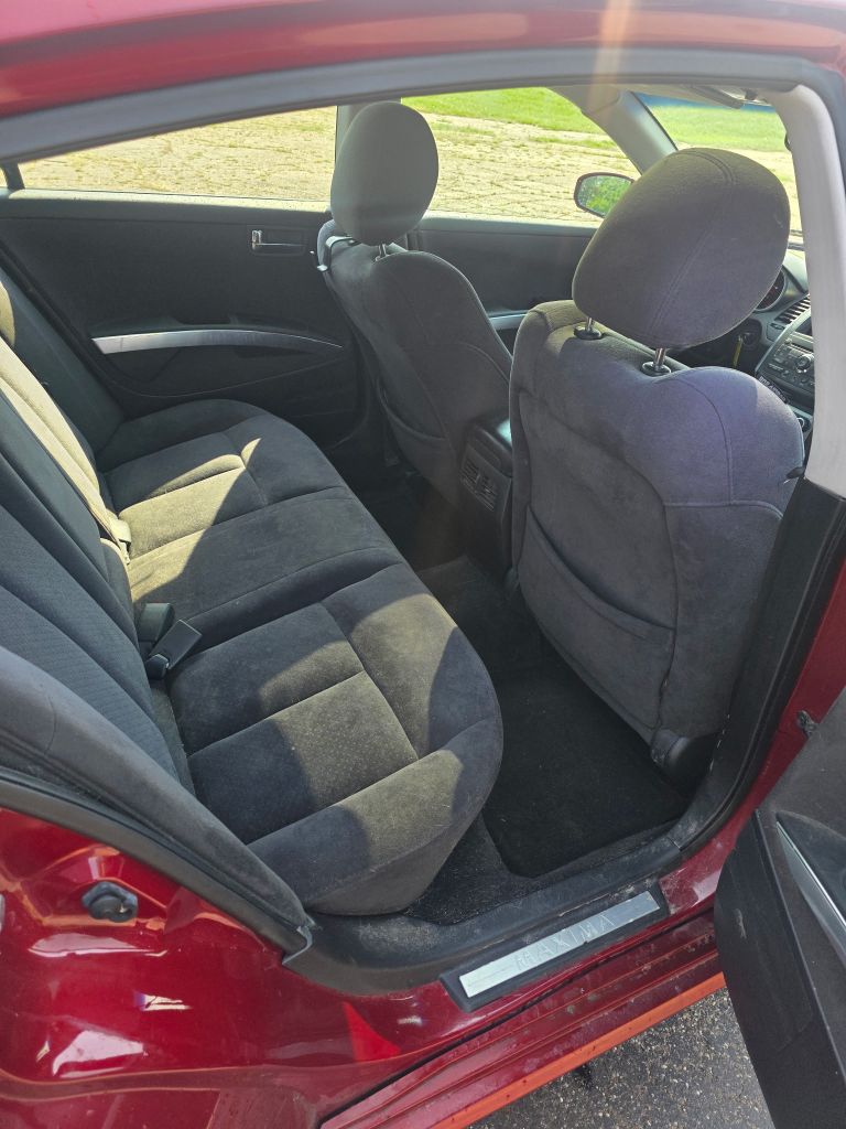 2008 Nissan Maxima - $3,200