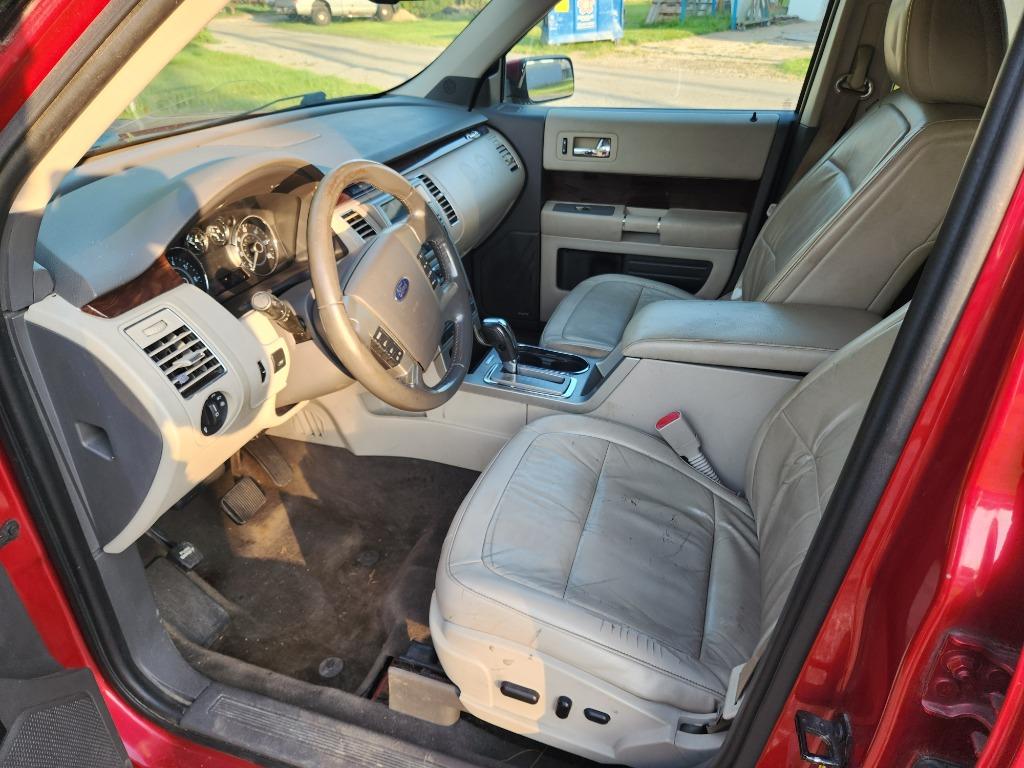 2010 Ford Flex - $3,500