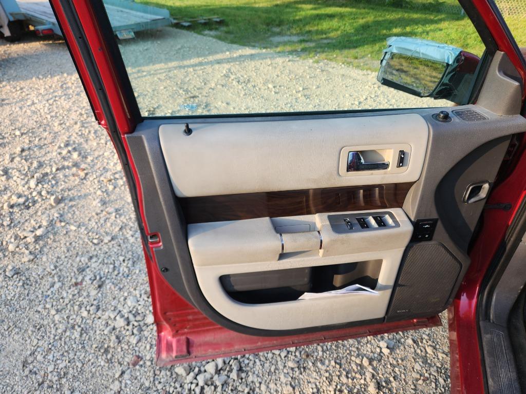 2010 Ford Flex - $3,500