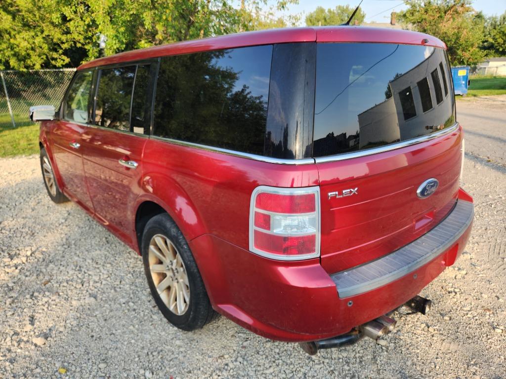 2010 Ford Flex - $3,500