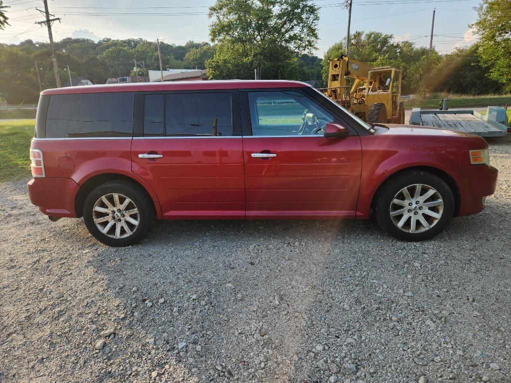 2010 Ford Flex - $3,500