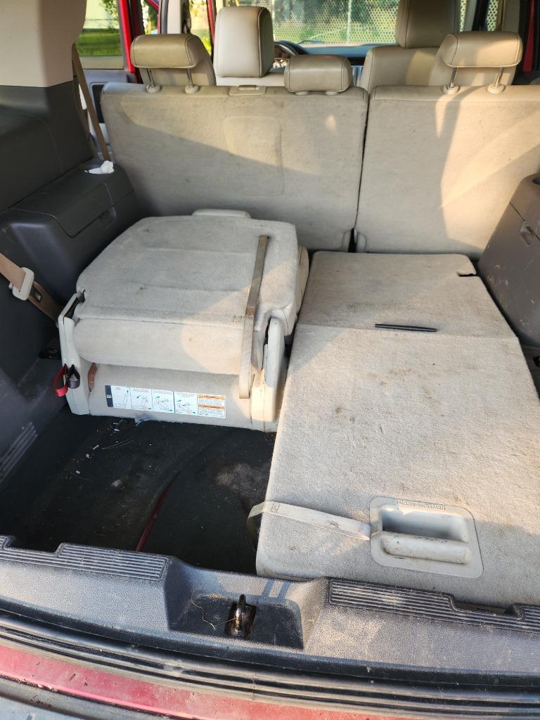 2010 Ford Flex - $3,500