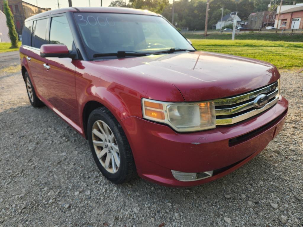 2010 Ford Flex - $3,500