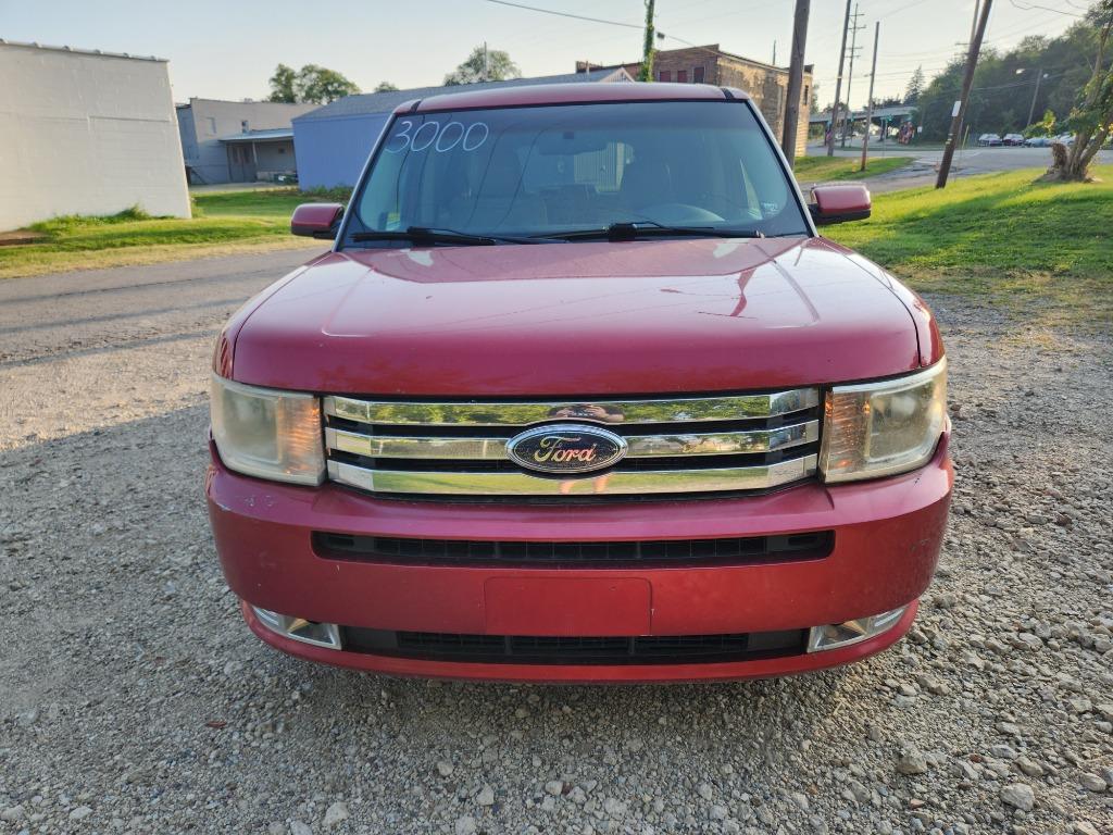 2010 Ford Flex - $3,500