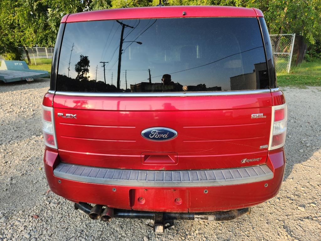 2010 Ford Flex - $3,500