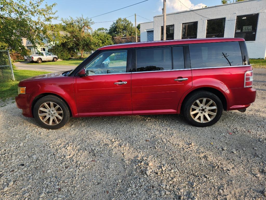 2010 Ford Flex - $3,500