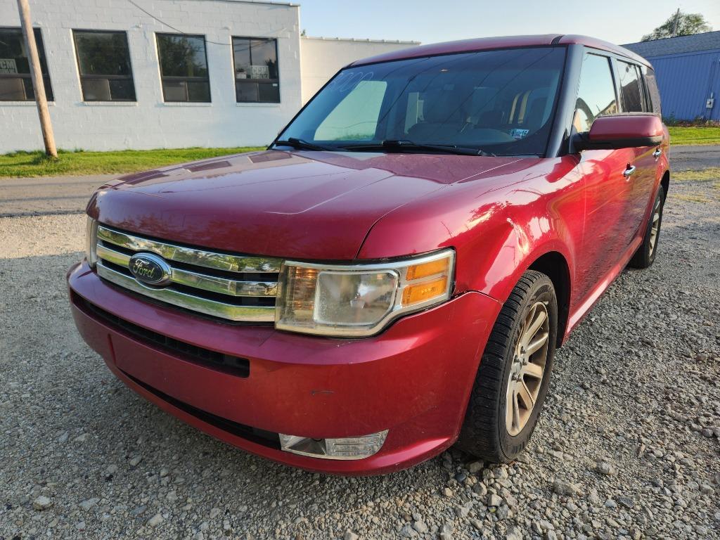 2010 Ford Flex - $3,500