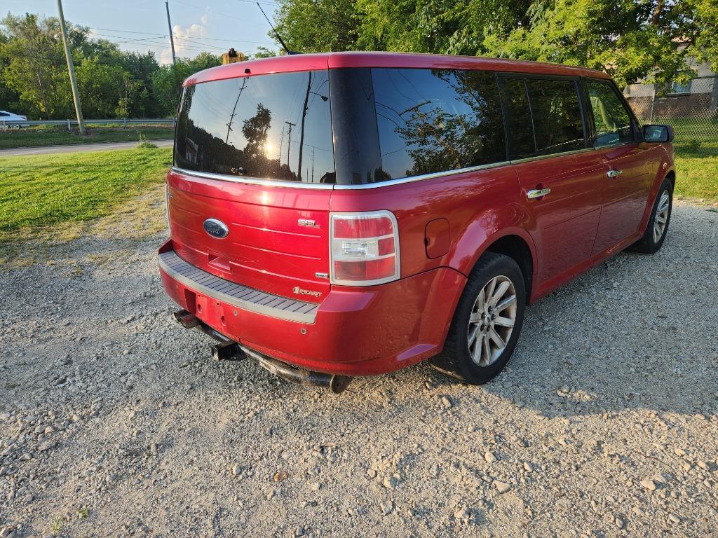 2010 Ford Flex - $3,500