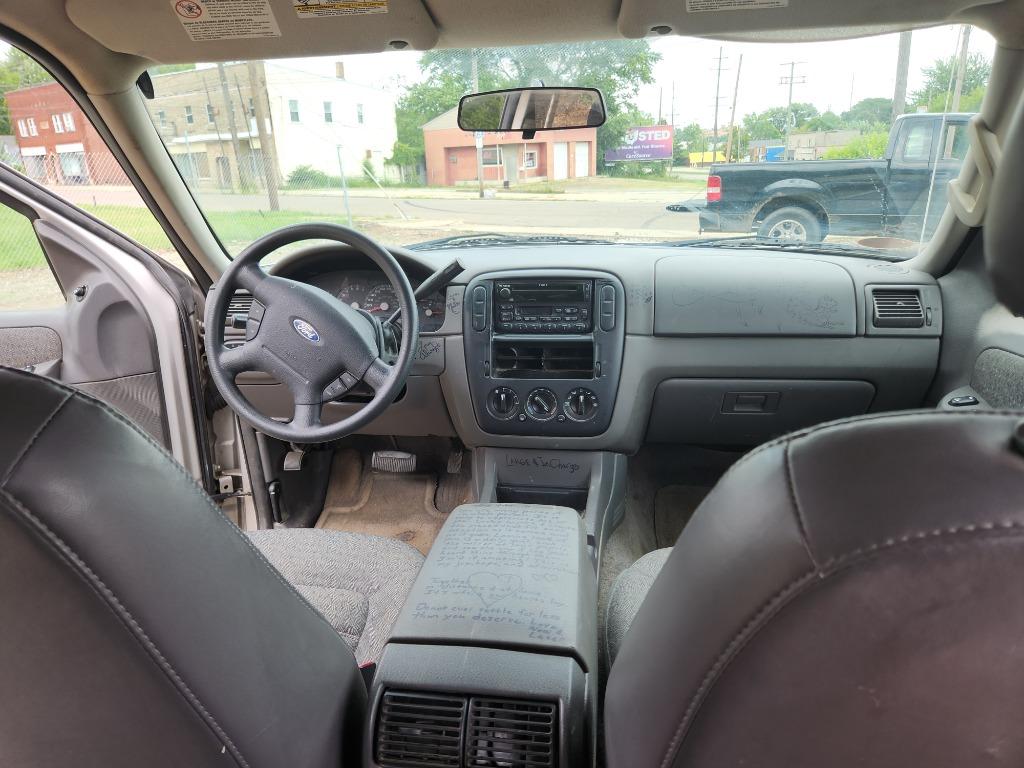 2003 Ford Explorer - $3,000