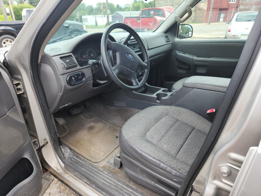 2003 Ford Explorer - $3,000