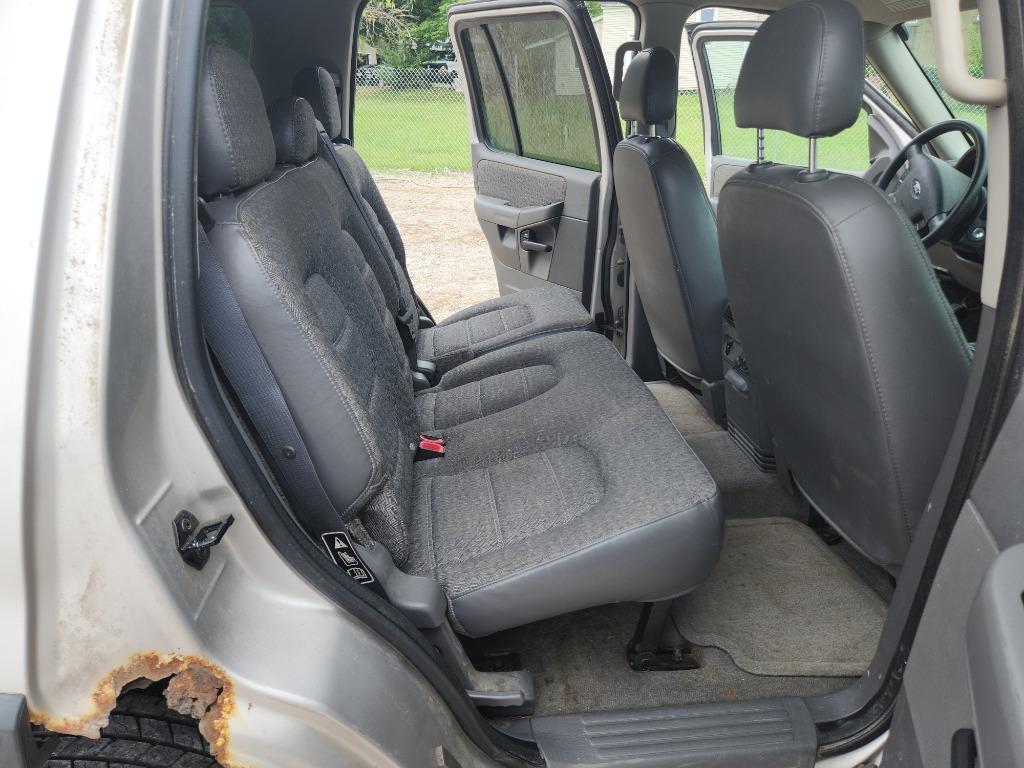 2003 Ford Explorer - $3,000
