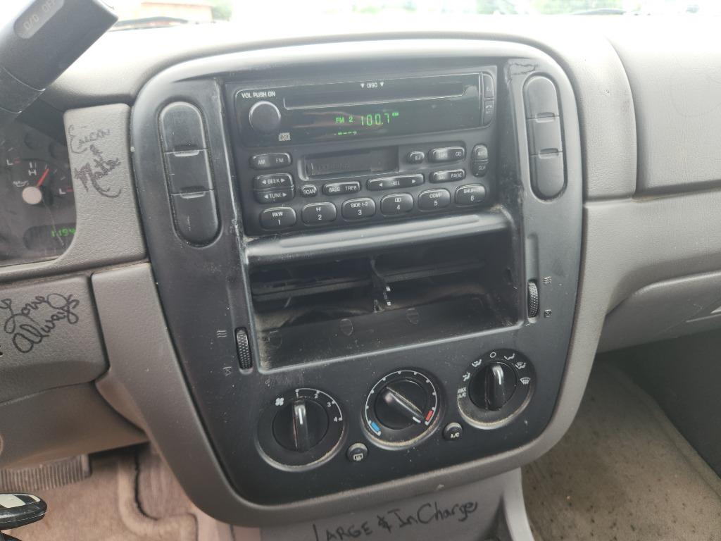 2003 Ford Explorer - $3,000