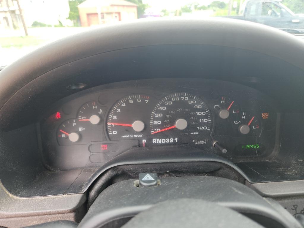 2003 Ford Explorer - $3,000