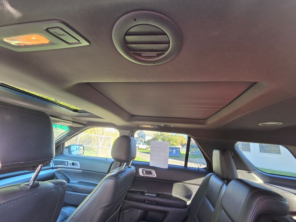 2015 Ford Explorer