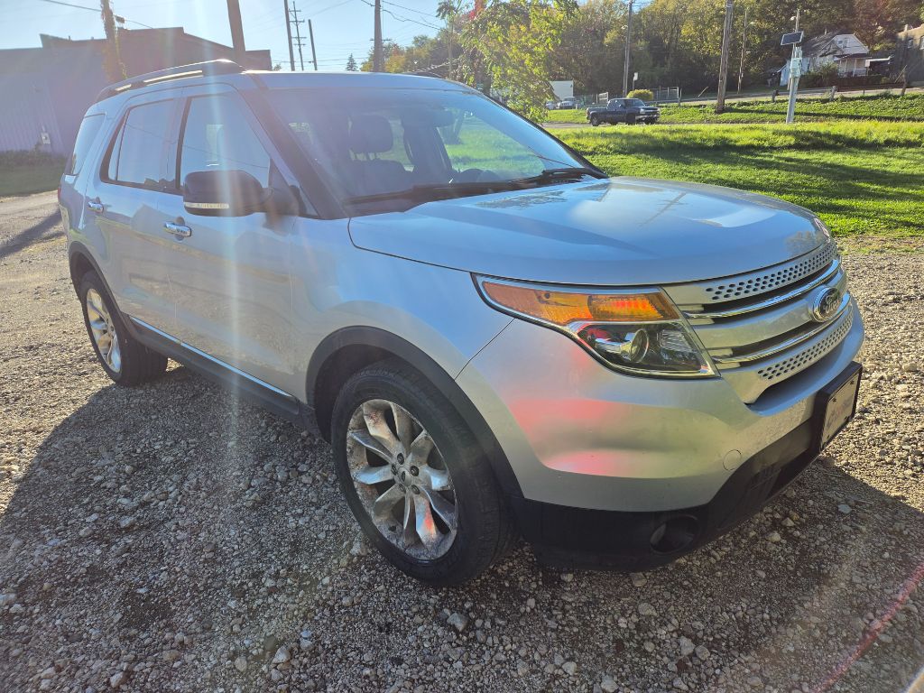 2015 Ford Explorer