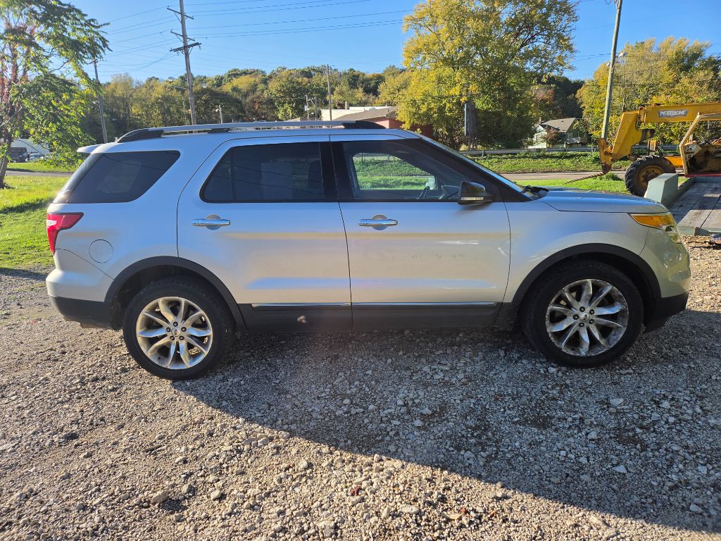 2015 Ford Explorer