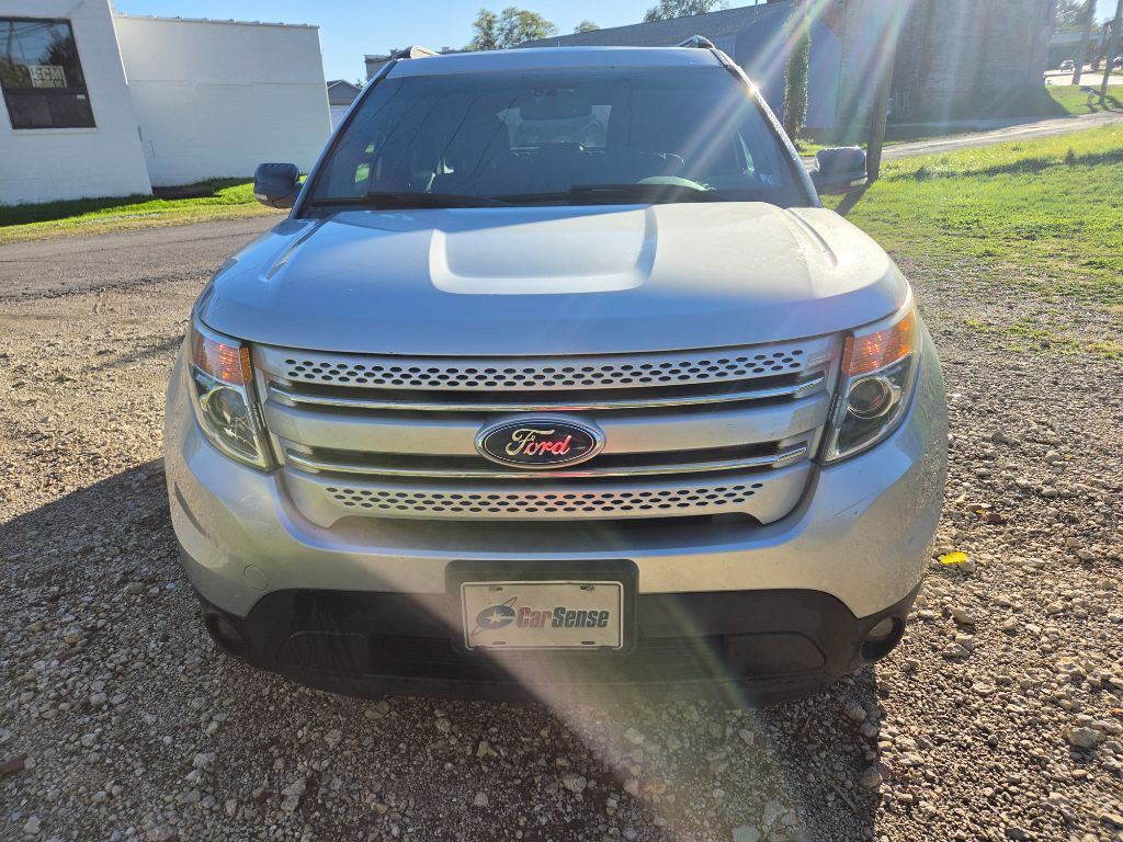 2015 Ford Explorer
