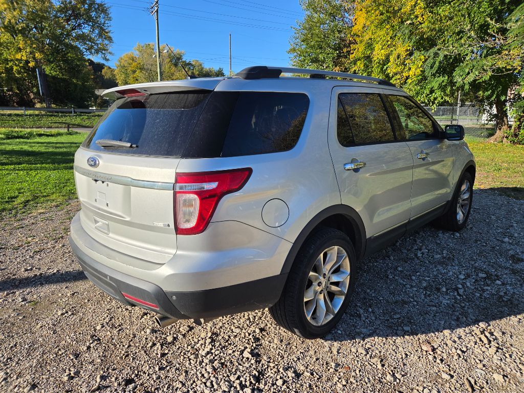 2015 Ford Explorer