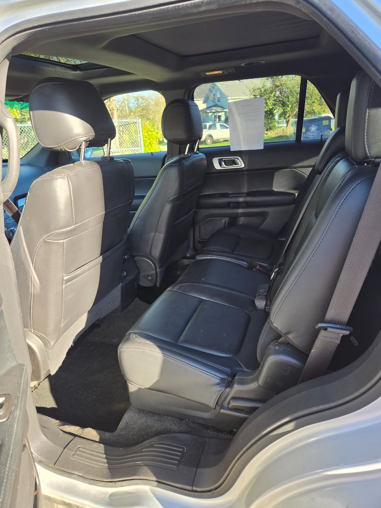 2015 Ford Explorer