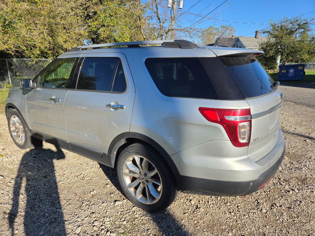 2015 Ford Explorer