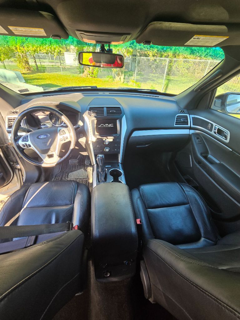 2015 Ford Explorer