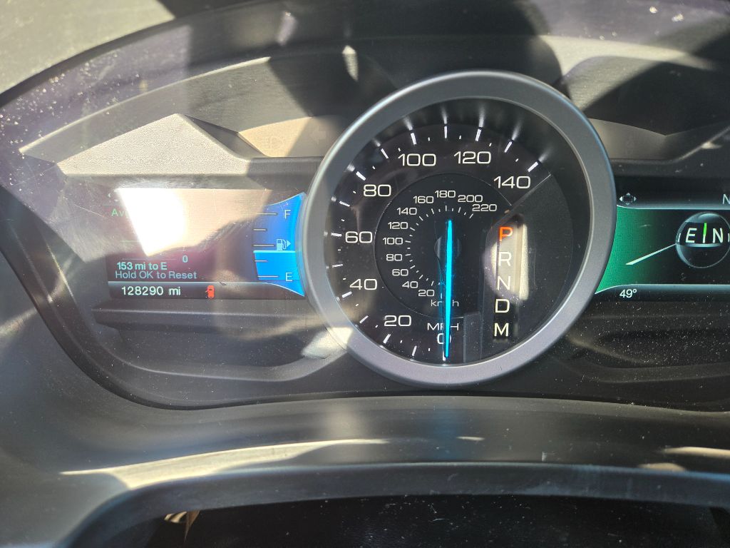 2015 Ford Explorer
