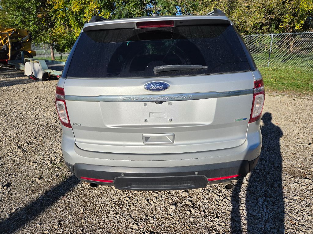 2015 Ford Explorer