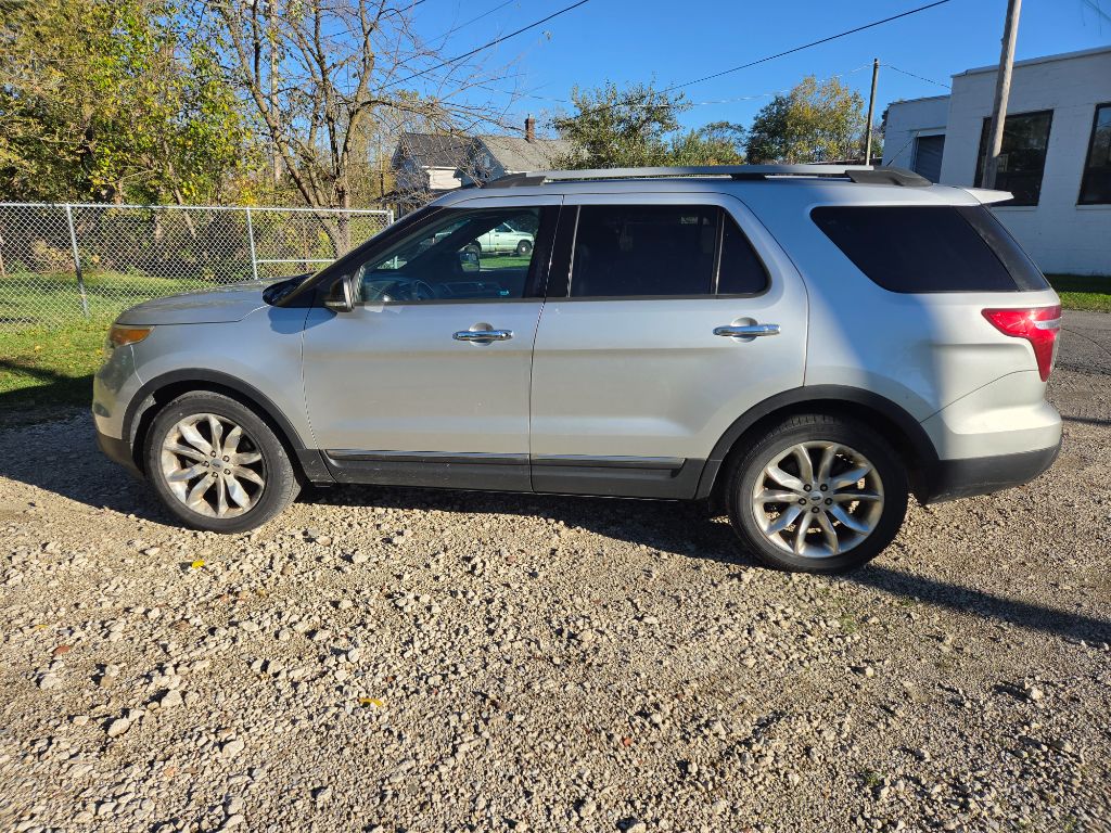 2015 Ford Explorer