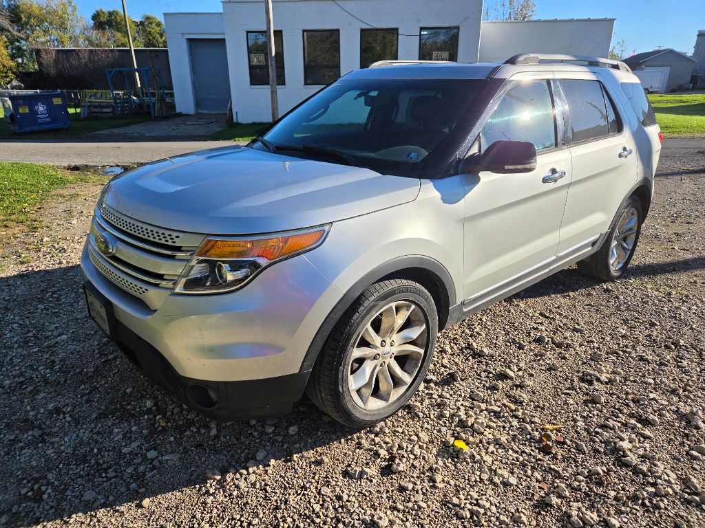 2015 Ford Explorer