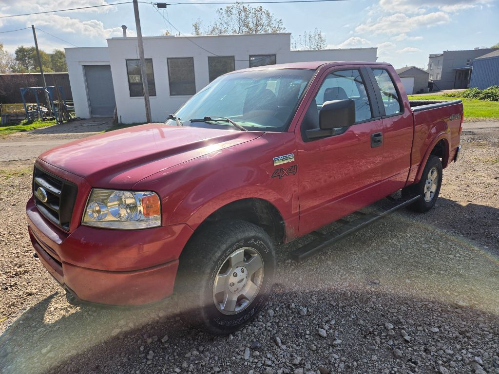 2006 Ford F-150