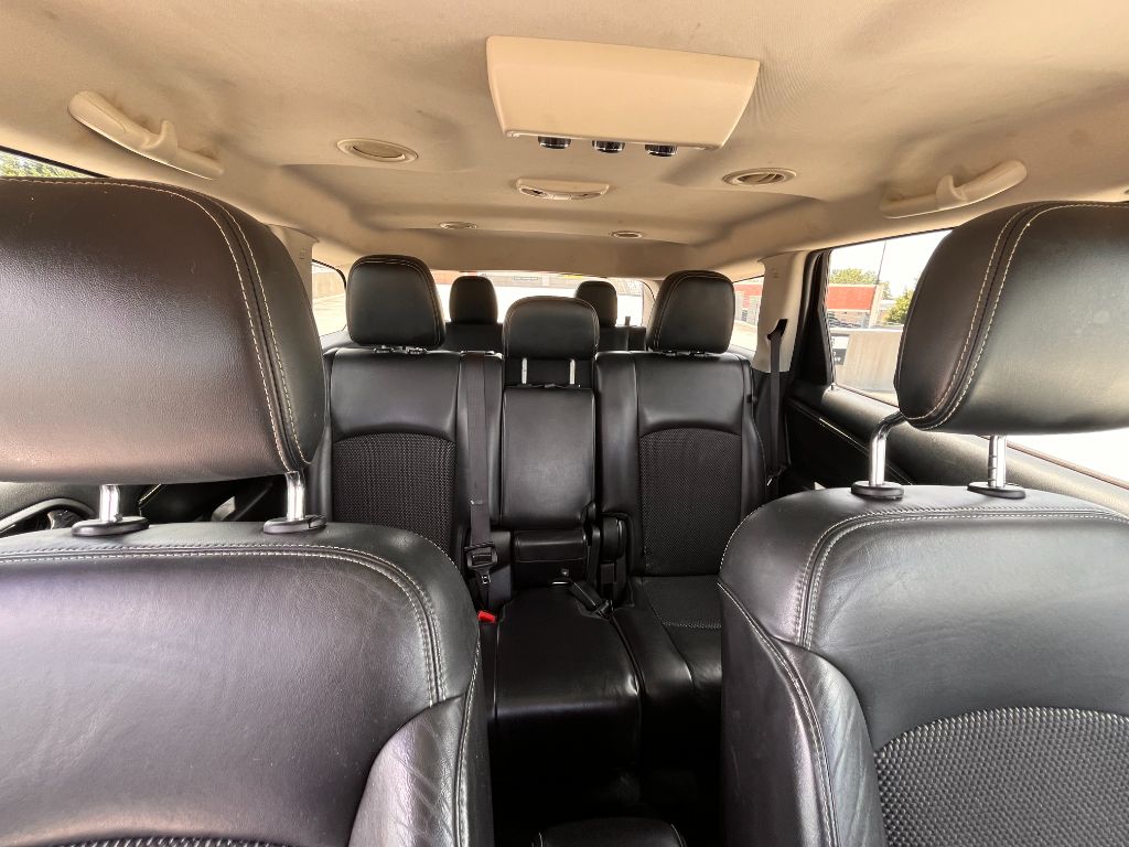 2017 Dodge Journey - $6,499