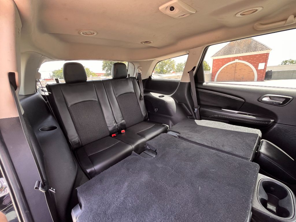 2017 Dodge Journey - $6,499