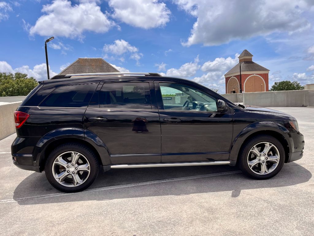 2017 Dodge Journey - $6,499