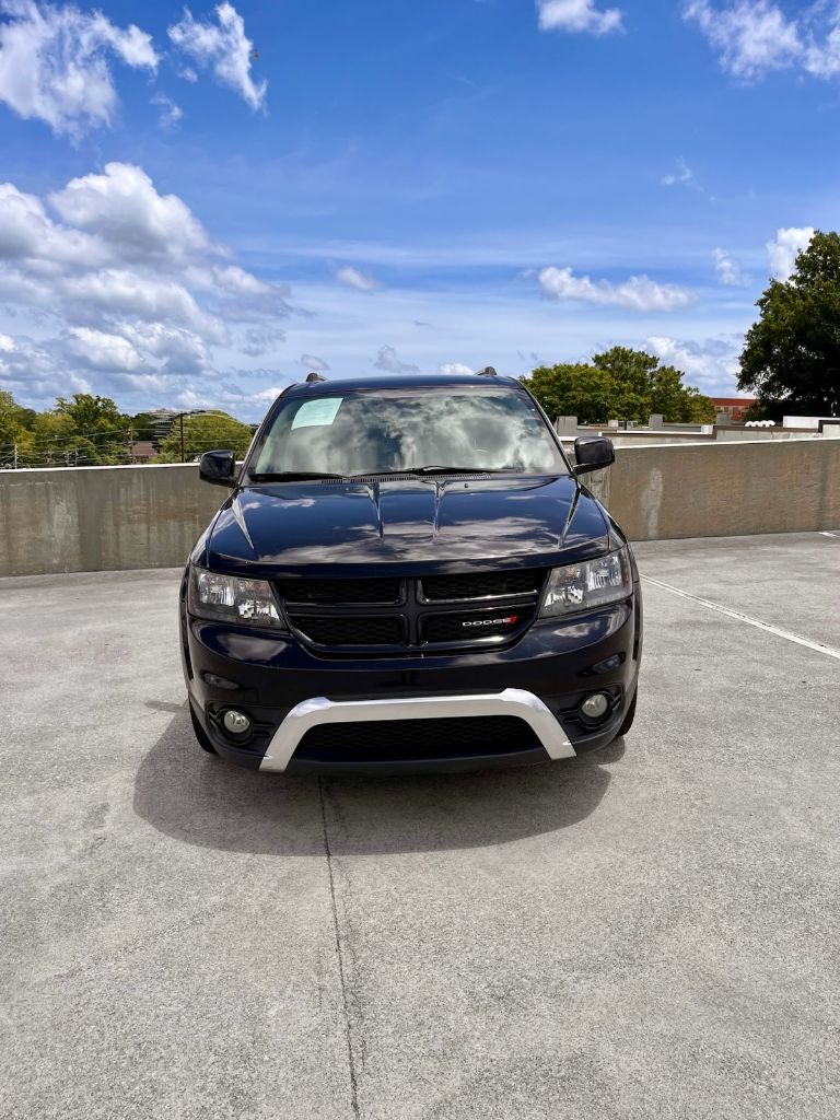 2017 Dodge Journey - $6,499