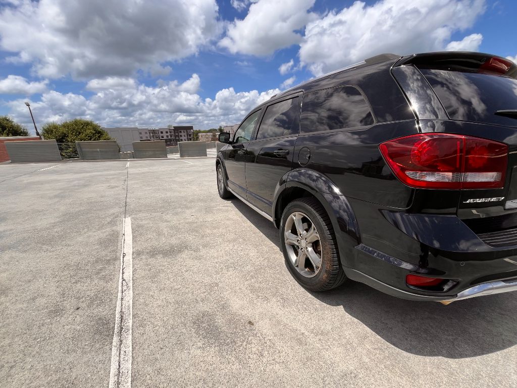 2017 Dodge Journey - $6,499