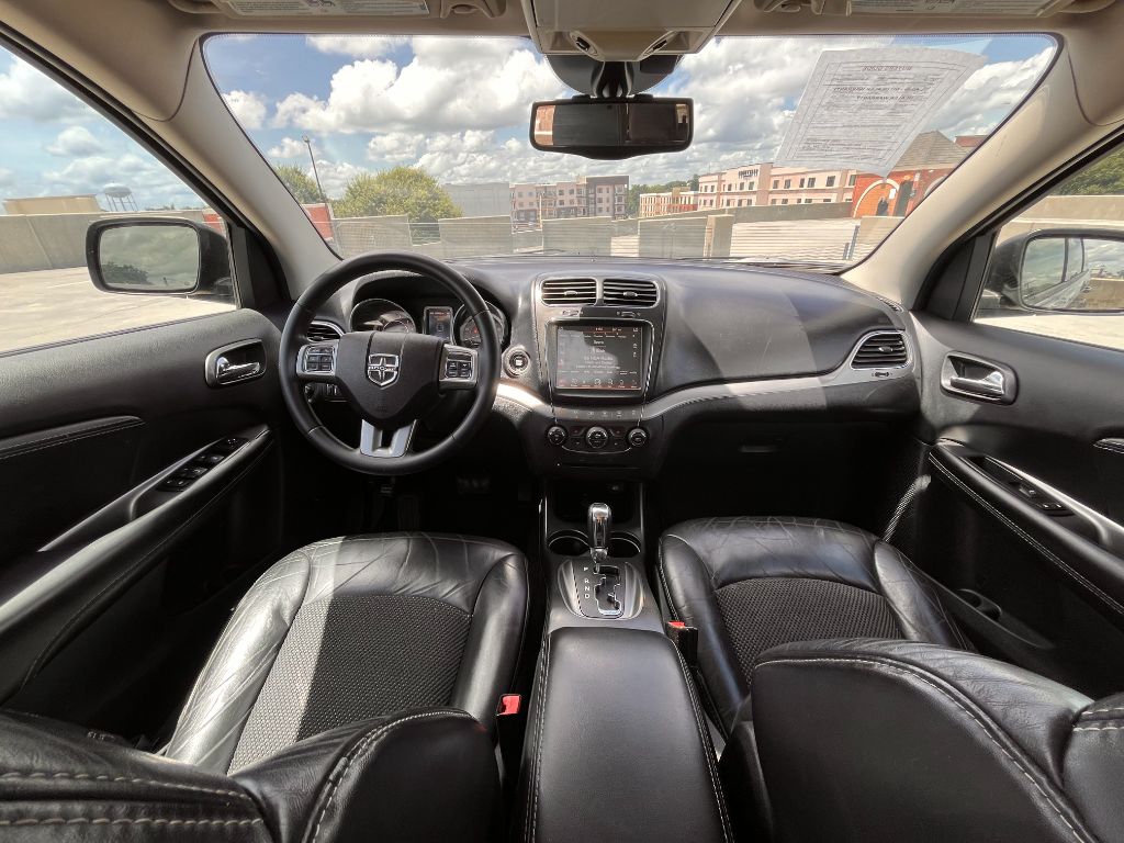 2017 Dodge Journey - $6,499