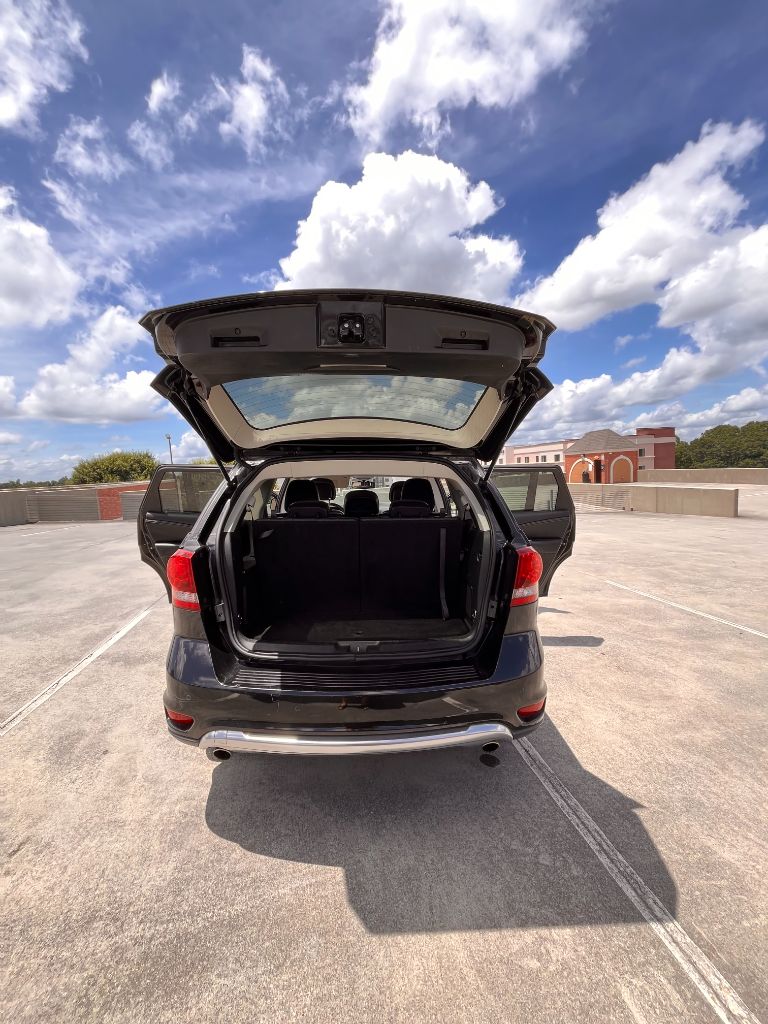 2017 Dodge Journey - $6,499