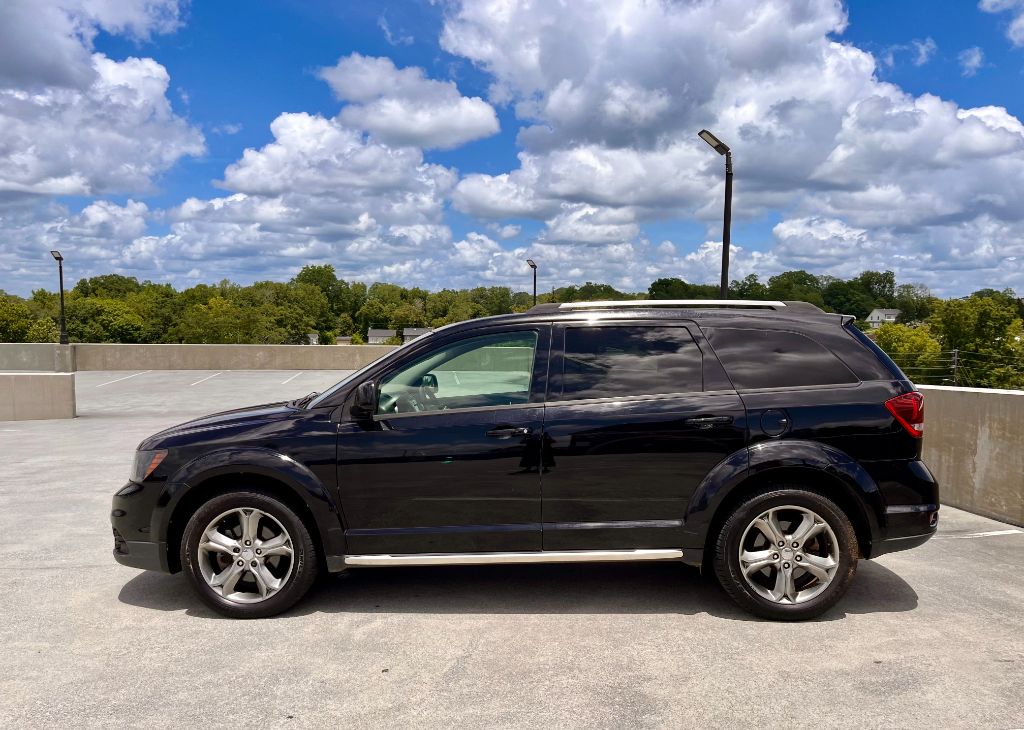 2017 Dodge Journey - $6,499