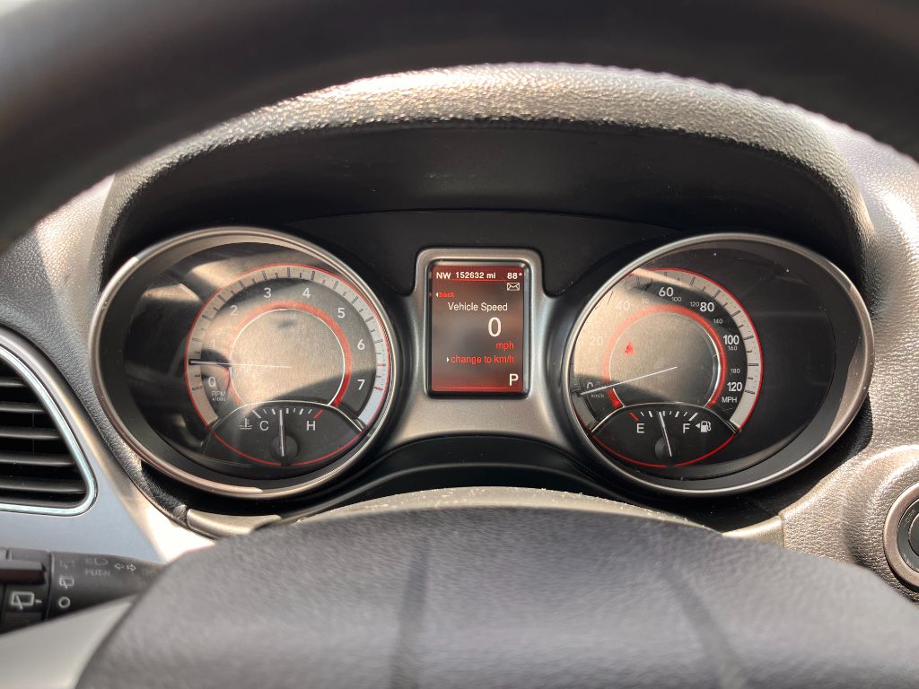 2017 Dodge Journey - $6,499
