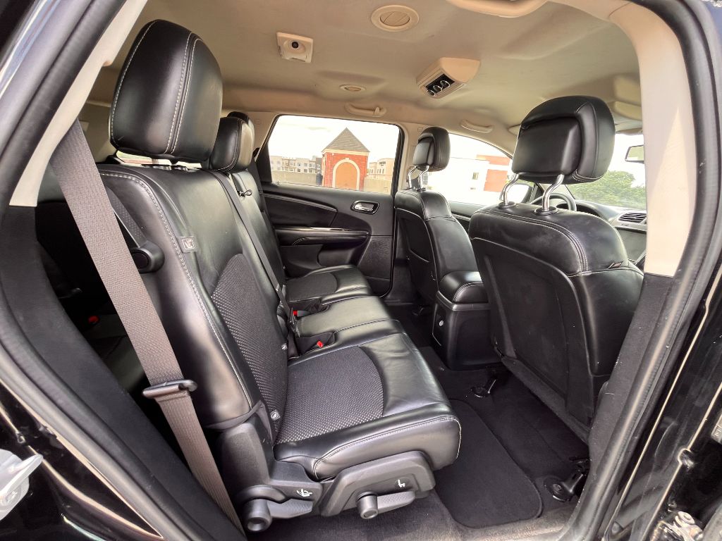 2017 Dodge Journey - $6,499