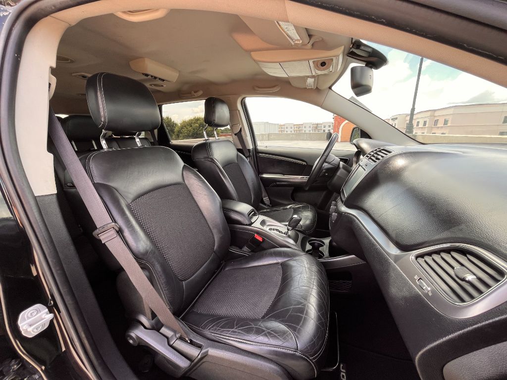 2017 Dodge Journey - $6,499